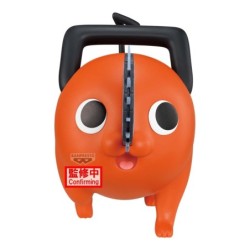 Figurine Statique - Sofvimates - Chainsaw Man - Pochita