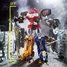 Figurine articulée - Power Rangers - Dino Megazord