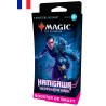 Trading Cards - Draft 3 Boosters Pack - Magic The Gathering - Kamigawa: Neon Dynasty