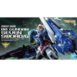 Model - Perfect Grade - Gundam - 00 Seven Sword/G