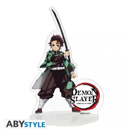 Figurine Statique - Acryl - Demon Slayer - Tanjiro Kamado