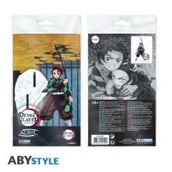Figurine Statique - Acryl - Demon Slayer - Tanjiro Kamado