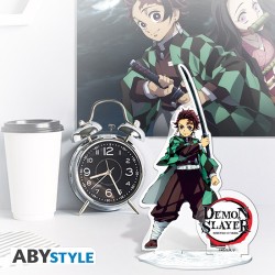 Figurine Statique - Acryl - Demon Slayer - Tanjiro Kamado