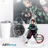 Figurine Statique - Acryl - Demon Slayer - Tanjiro Kamado