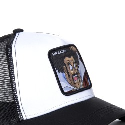 Cap - Trucker - Dragon Ball - Mr. Satan