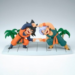 Static Figure - History Box - Dragon Ball - Son Goten & Trunks