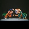 Static Figure - History Box - Dragon Ball - Son Goten & Trunks