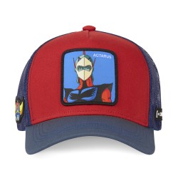 Casquette - Trucker - Goldorak - Actarus
