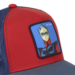 Casquette - Trucker - Goldorak - Actarus