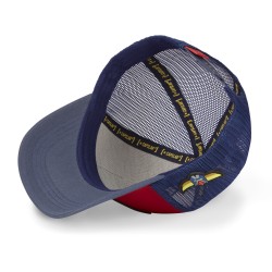 Casquette - Trucker - Goldorak - Actarus