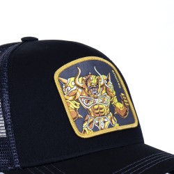 Cap - Trucker - Saint Seiya - Taurus Aldebaran