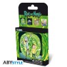 Kitchen accessories - Coaster - Rick & Morty - 4 Emblems Set 