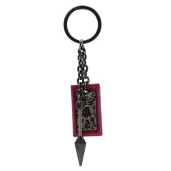 Keychain - 3D - Naruto - Kunai & Explosive Tag