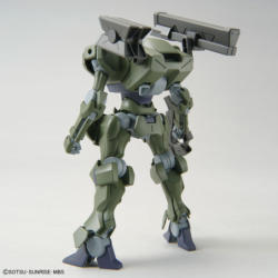 Model - High Grade - Gundam - Zowort Heavy - The Witch From Mercury