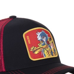 Casquette - Trucker - Saint Seiya - Aphrodite des Poissons