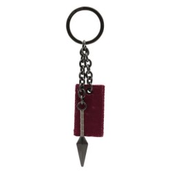 Keychain - 3D - Naruto - Kunai & Explosive Tag