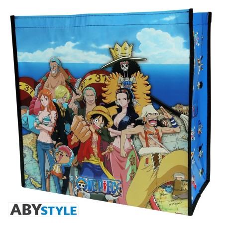 Caba - One Piece - Équipage de Luffy