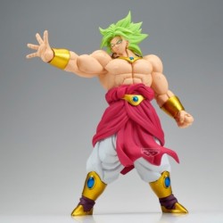 Static Figure - Grandista - Dragon Ball - Broly