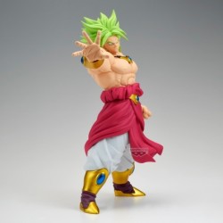 Static Figure - Grandista - Dragon Ball - Broly
