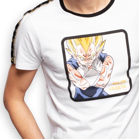 T-shirt - Dragon Ball - Vegeta