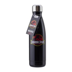 Bottle - Isotherm - Jurassic Park - Logo