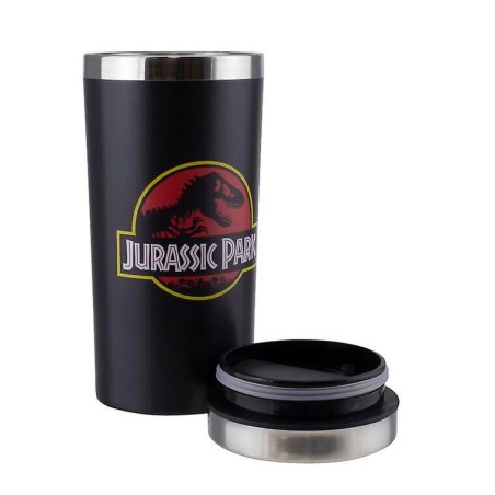 Mug de Voyage - Isotherme  - Jurassic Park - Logo