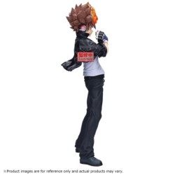 Static Figure - Grandista - Reborn! - Aizen Sōsuke
