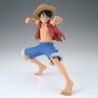 Figurine Statique - Cross Posing - One Piece - Monkey D. Luffy