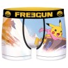 Boxer - Pokemon - Pikachu Luge - 8 - 10 ans
