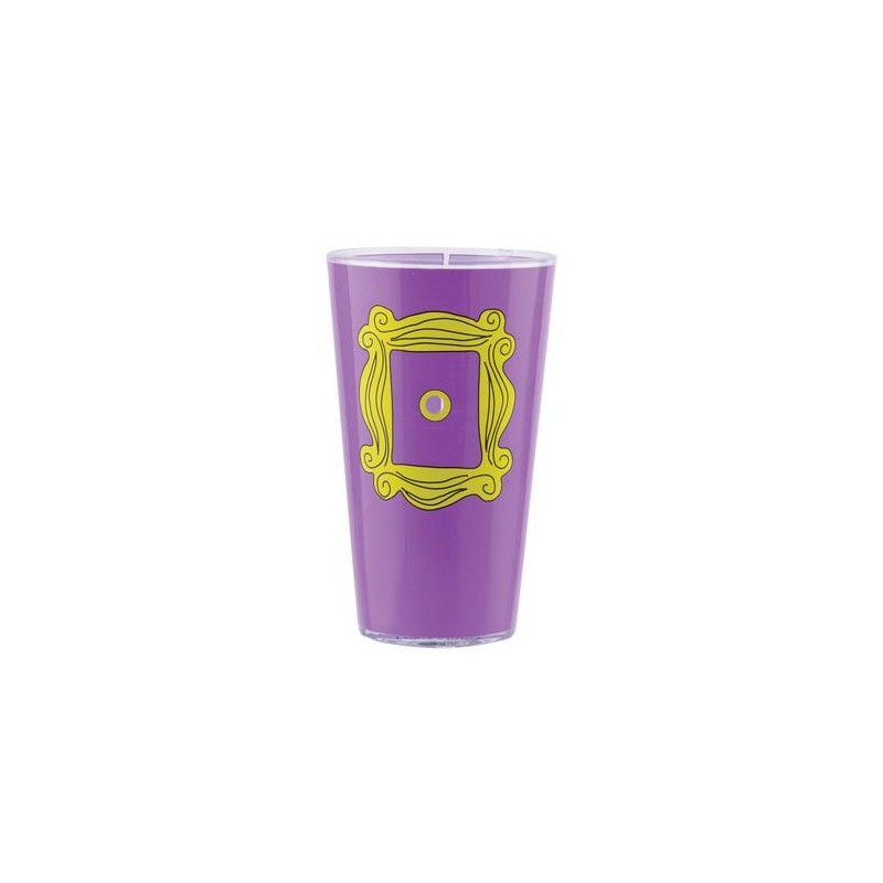 Verre - Friends - Cadre