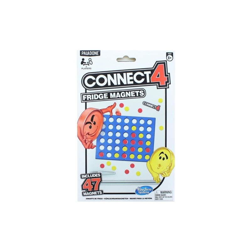 Magnet - Hasbro - Connect 4