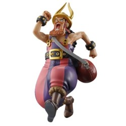 Static Figure - Masterlise Expiece - One Piece - Giant Bash - Vol.1 - Usopp