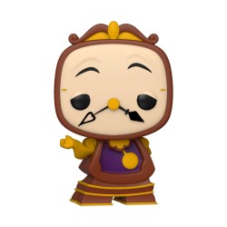 POP - Disney - The Beauty and the Beast - 1133 - Cogsworth