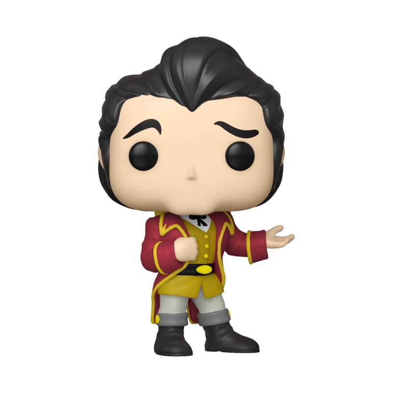 POP - Disney - The Beauty and the Beast - 1134 - Gaston