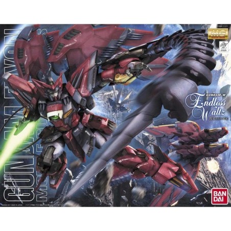 Maquette - Master Grade - Gundam - Epyon EW Ver.