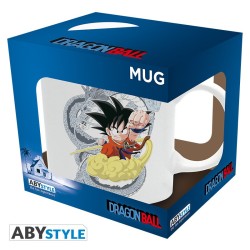 Mug - Subli - Dragon Ball - Goku & Shenron