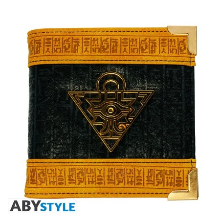 Porte-monnaie - Casse Tête/Réflexion - Yu-Gi-Oh! - Puzzle du millénium