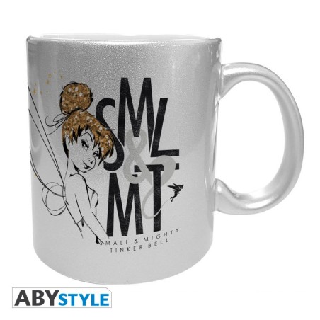 Mug - Subli - Peter Pan - Clochette