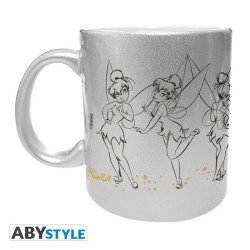 Mug - Subli - Peter Pan - Clochette