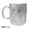Mug - Subli - Peter Pan - Clochette