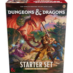 Livre - Jeu de rôle - Donjons et Dragons - Heroes of the Borderlands