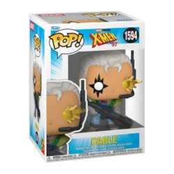 POP - POP Marvel - X-Men - 1594 - Cable - Professor X