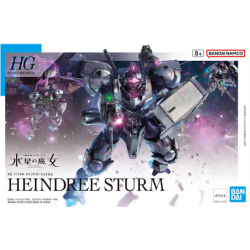 Model - High Grade - Gundam - Heindree Sturm - The Witch From Mercury