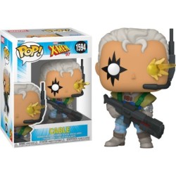 POP - POP Marvel - X-Men - 1594 - Cable - Professor X