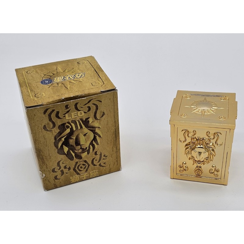 Replica - Saint Seiya - Leo Pandora Box