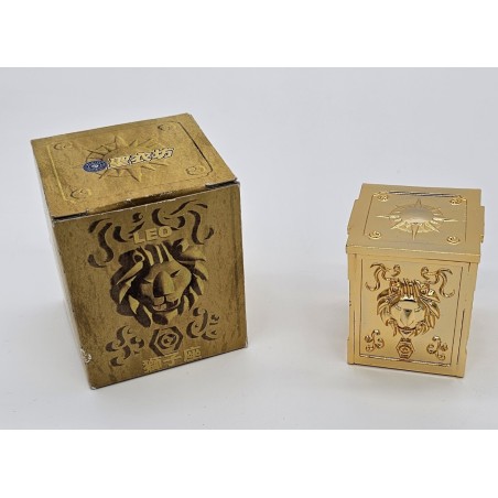 Replica - Saint Seiya - Leo Pandora Box