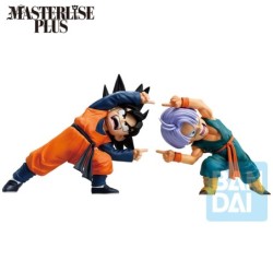 Figurine Statique - Ichibansho - Dragon Ball - Goten & Trunks (Fusion Pose)