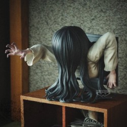 Static Figure - Ring - Sadako Yamamura - Bust Figure