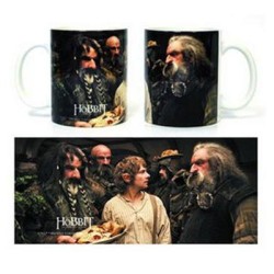 Mug - Mug(s) - Le Seigneur des Anneaux - Maison de Bilbo