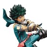 Static Figure - The Amazing Heroes - My Hero Academia - Izuku Midoriya